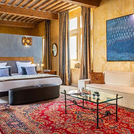 Palais Aoma, Hotel Particulier De Luxe En Provence LʼIsle-sur-la-Sorgue Eksteriør bilde