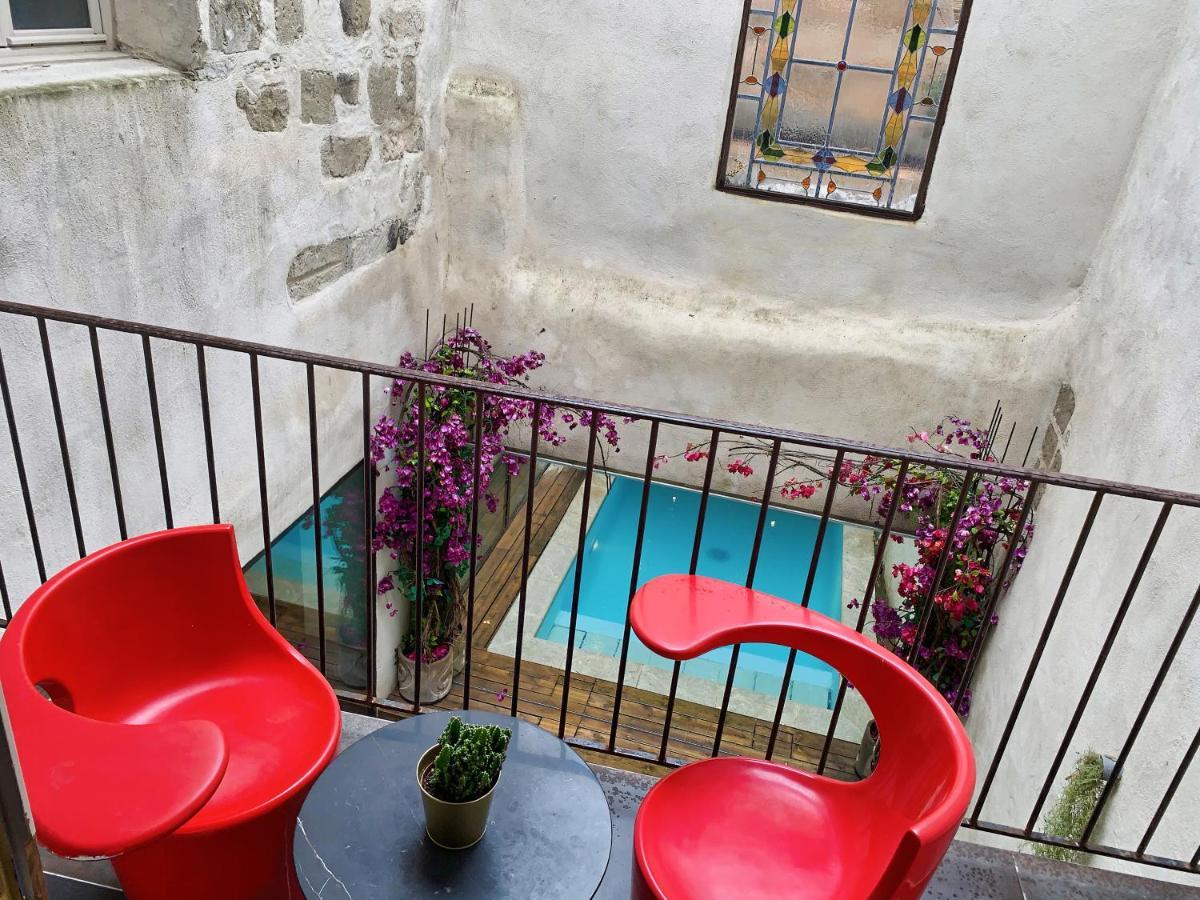 Palais Aoma, Hotel Particulier De Luxe En Provence LʼIsle-sur-la-Sorgue Eksteriør bilde