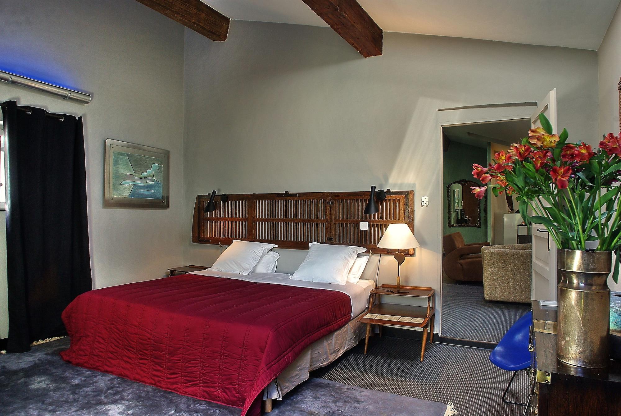 Palais Aoma, Hotel Particulier De Luxe En Provence LʼIsle-sur-la-Sorgue Eksteriør bilde