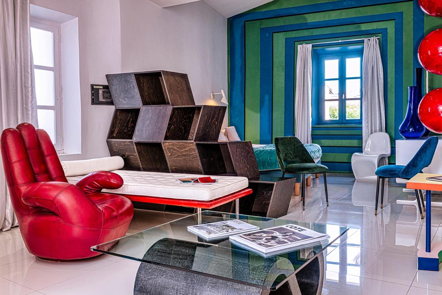 Palais Aoma, Hotel Particulier De Luxe En Provence LʼIsle-sur-la-Sorgue Eksteriør bilde