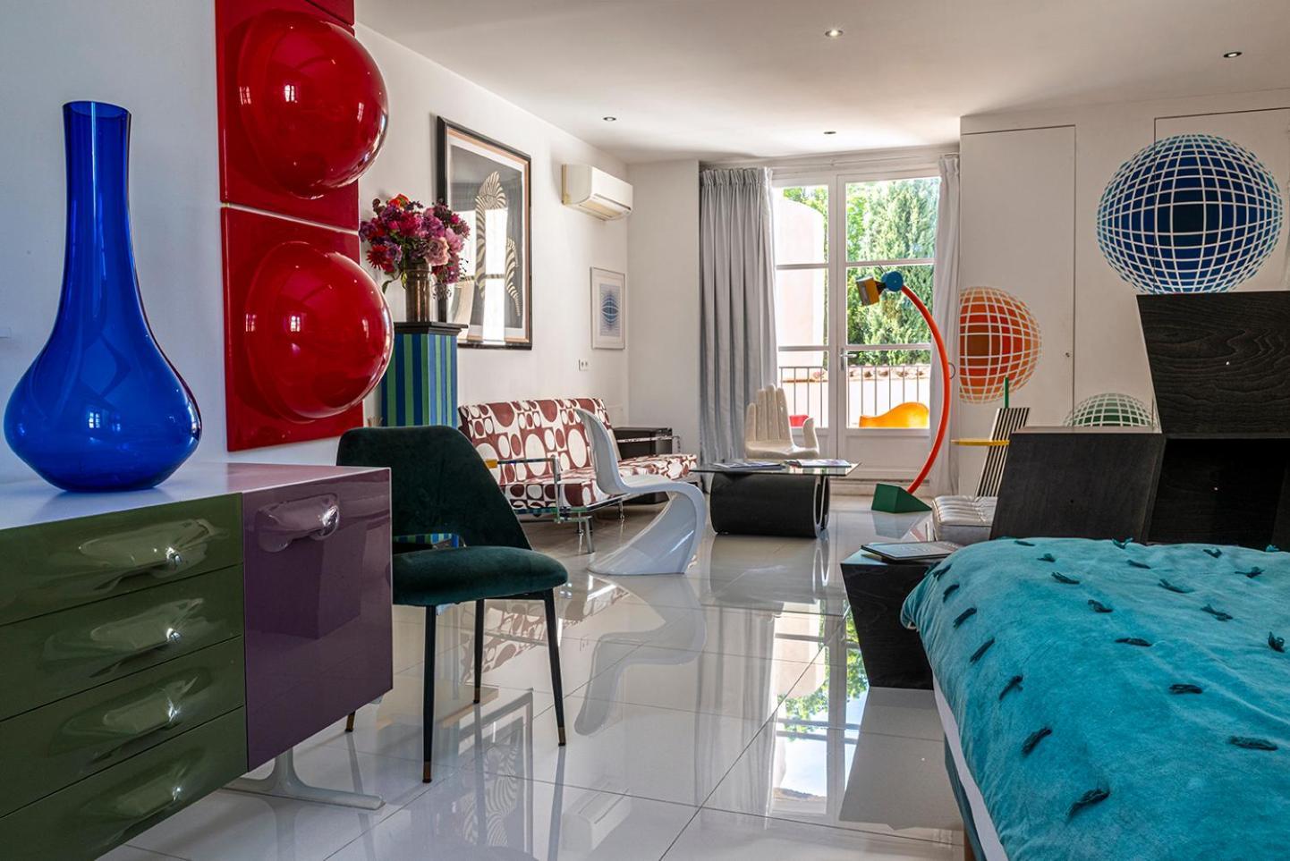 Palais Aoma, Hotel Particulier De Luxe En Provence LʼIsle-sur-la-Sorgue Eksteriør bilde