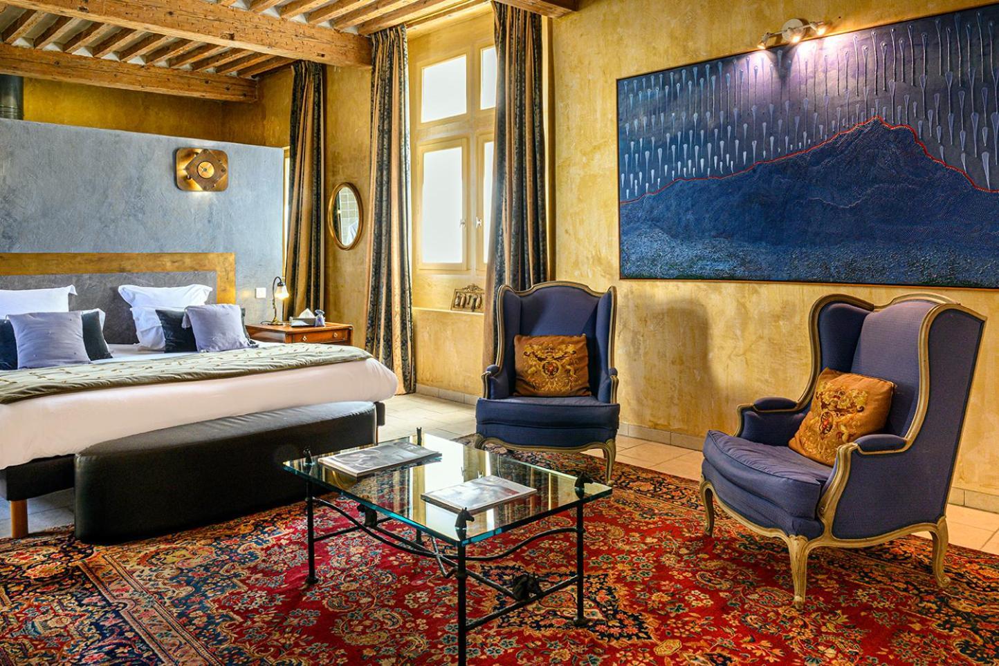 Palais Aoma, Hotel Particulier De Luxe En Provence LʼIsle-sur-la-Sorgue Eksteriør bilde