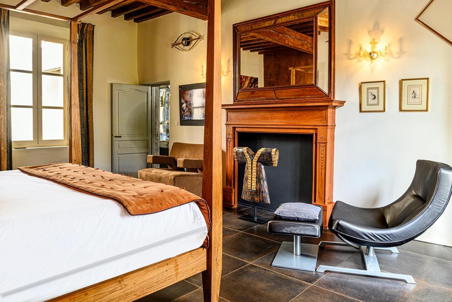 Palais Aoma, Hotel Particulier De Luxe En Provence LʼIsle-sur-la-Sorgue Eksteriør bilde