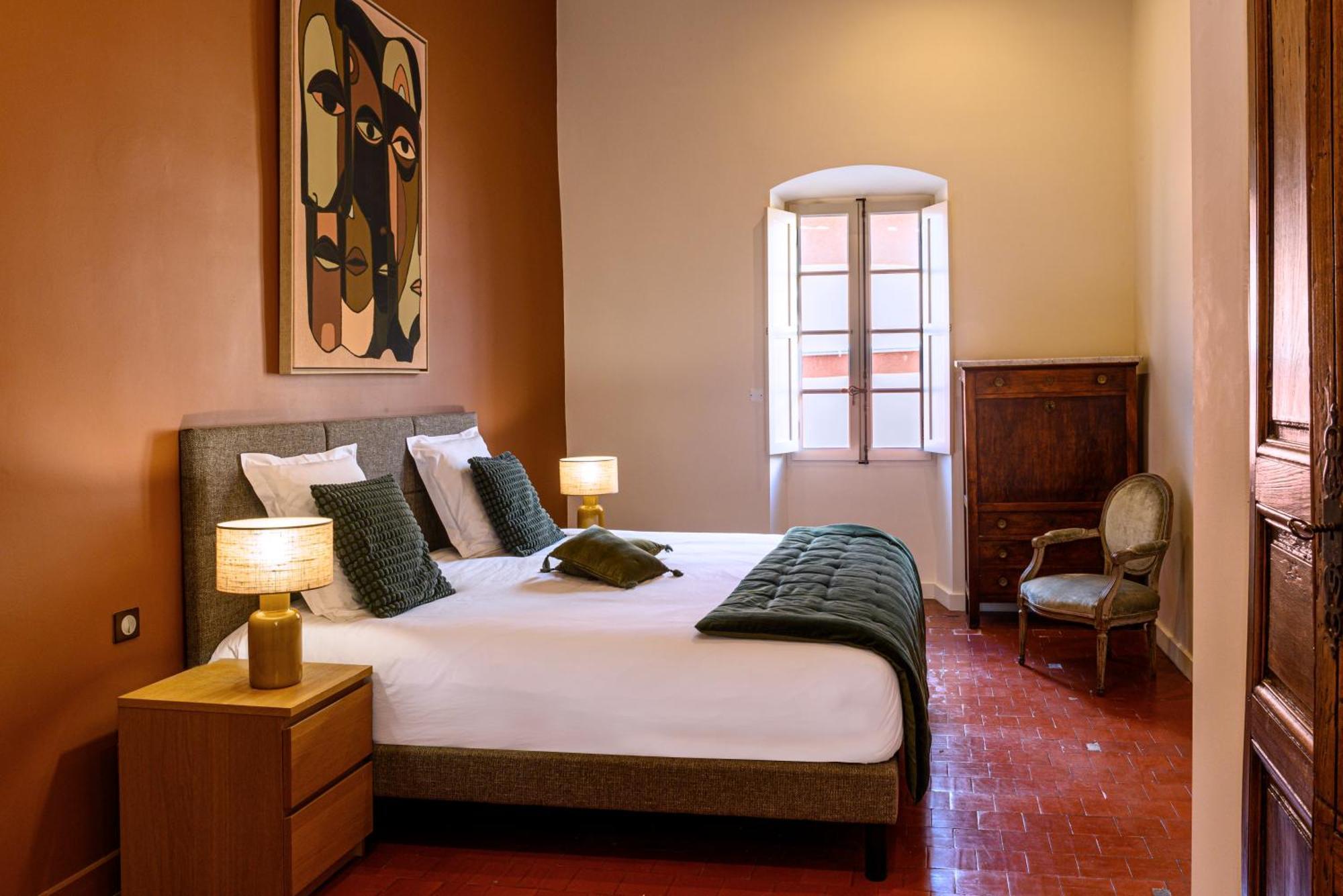 Palais Aoma, Hotel Particulier De Luxe En Provence LʼIsle-sur-la-Sorgue Eksteriør bilde